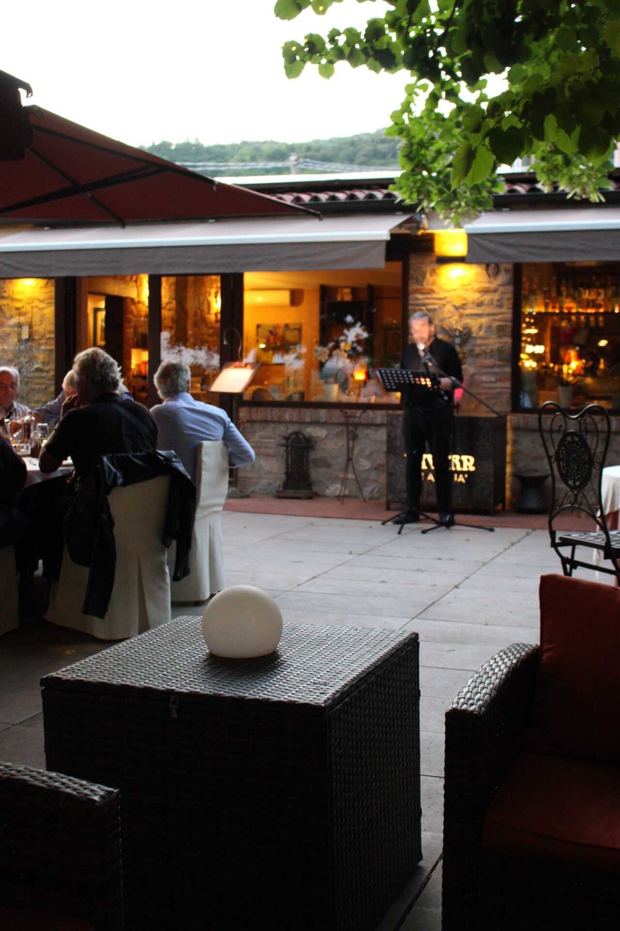 Tavern - Letteratura in cucina 1