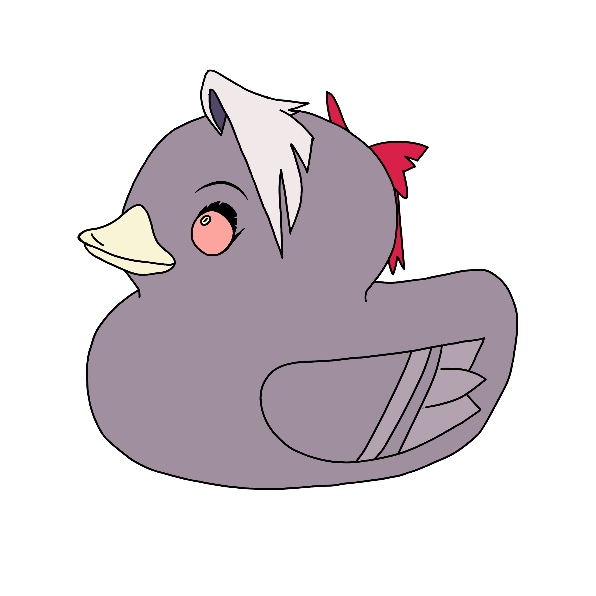 Vaggie_Duck